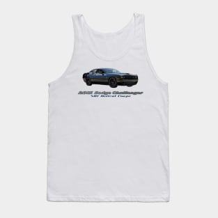 2015 Dodge Challenger SRT Hellcat Coupe Tank Top